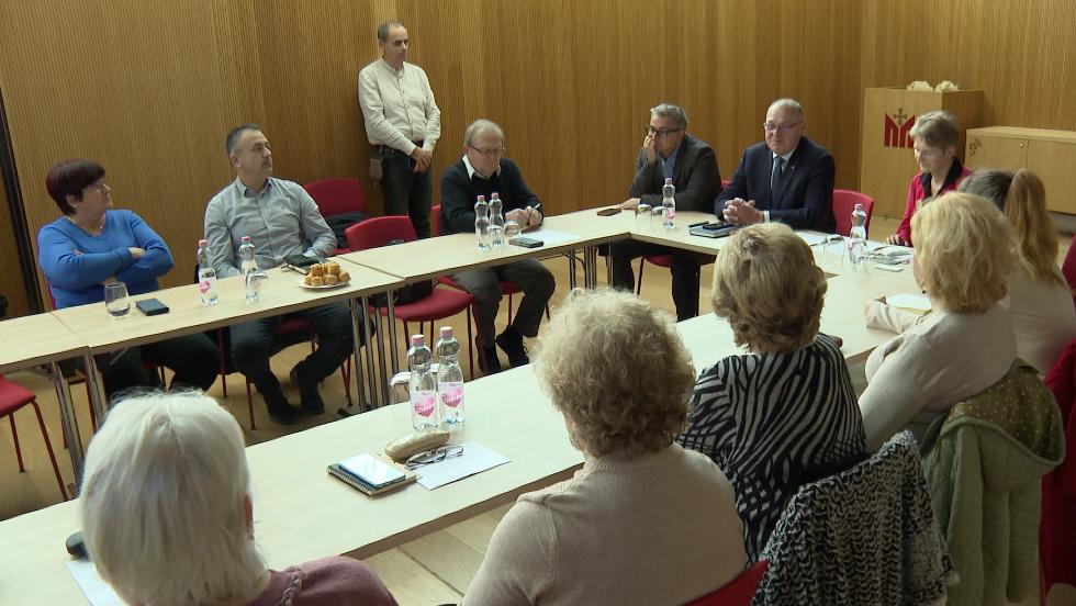 A Mindszentyneumban lsezett a Zala Megyei Idsgyi Tancs