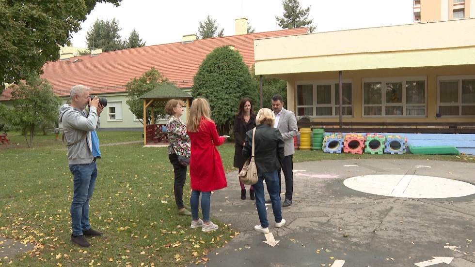 Napelemek a zalaegerszegi óvodákban – Befejeződött az első ütem Napelemek a zalaegerszegi óvodákban – Befejeződött az első ütem
