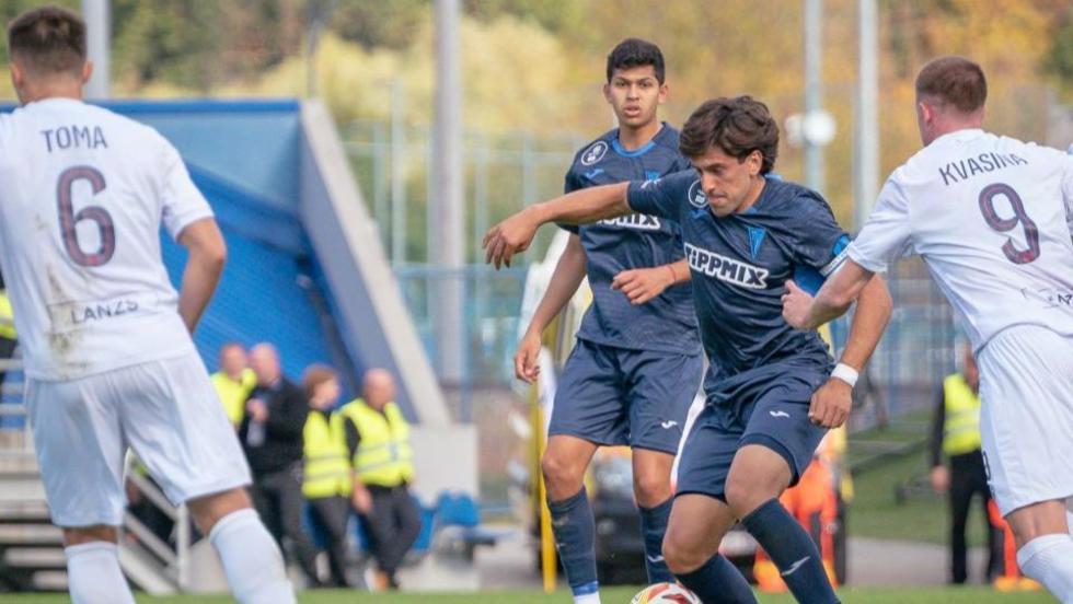 Ötgólos második félidővel fordított a ZTE FC
Ötgólos második félidővel fordított a ZTE FC