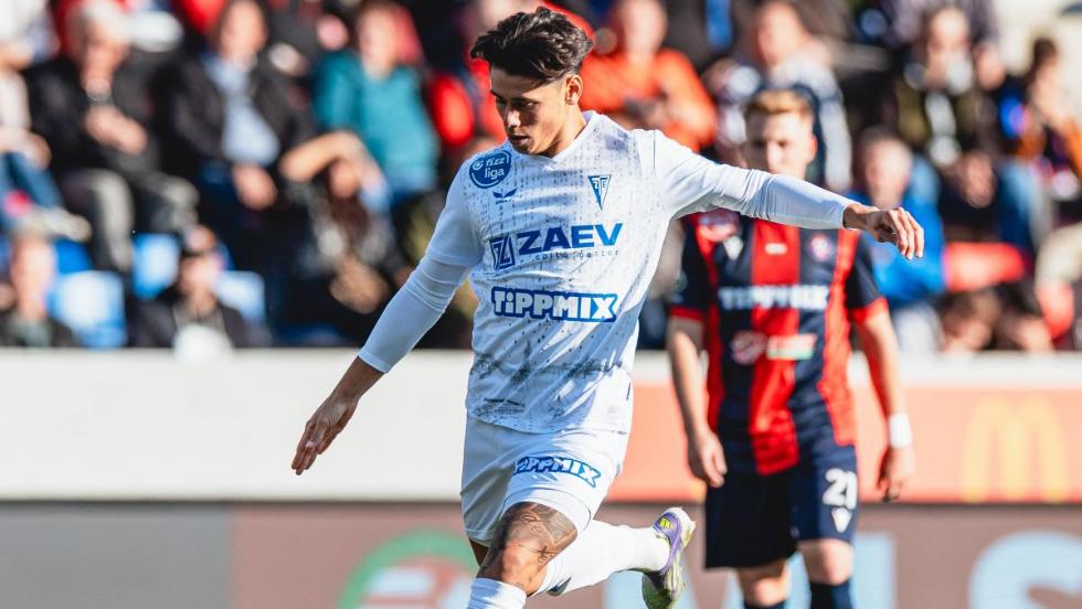 Pont nlkl maradt a ZTE FC Nyregyhzn
