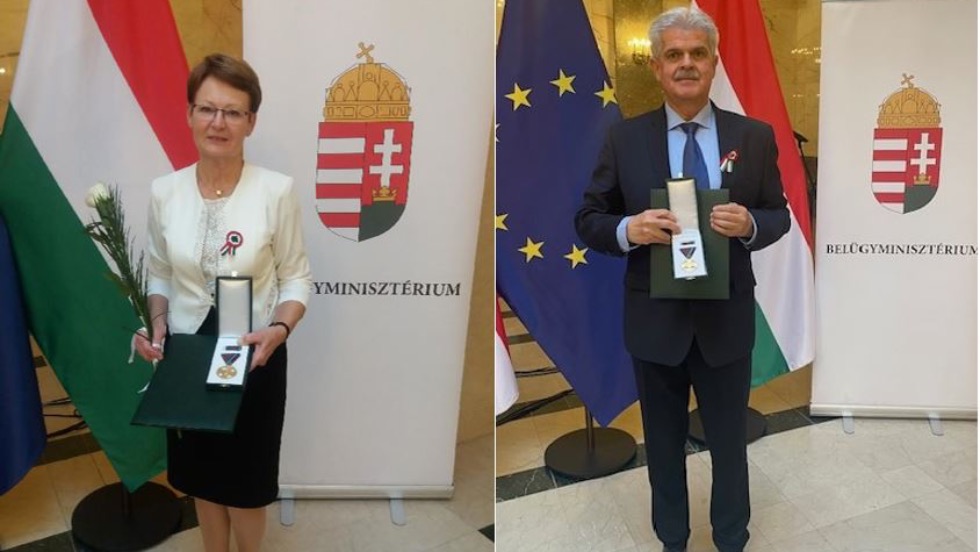 Zalaegerszegiek, akik állami kitüntetésben részesültek a március 15-i nemzeti ünnep alkalmából Zalaegerszegiek, akik állami kitüntetésben részesültek a március 15-i nemzeti ünnep alkalmából