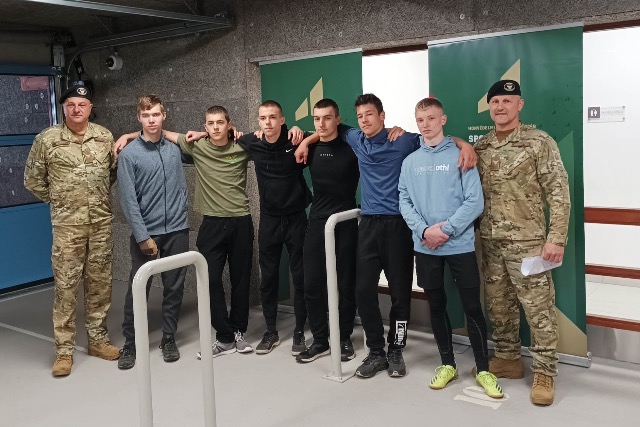 Második lett az Ipoly Challenge-en a Zalaegerszegi SZC Ganz Ábrahám Technikum kadét csapata Második lett az Ipoly Challenge-en a Zalaegerszegi SZC Ganz Ábrahám Technikum kadét csapata