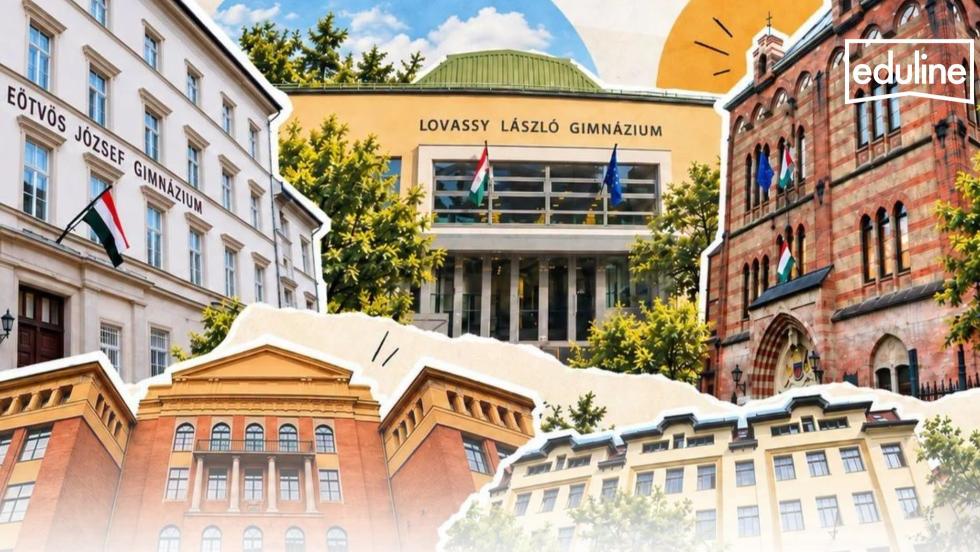 HVG-rangsor: ezek az ország legjobb gimnáziumai
HVG-rangsor: ezek az ország legjobb gimnáziumai