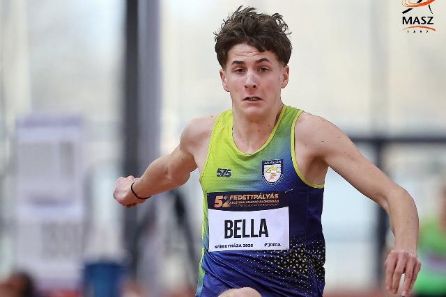 Bella M�ty�s bronz�rmet szerzett a feln�ttek k�z�tt 