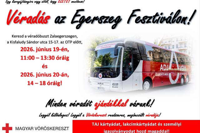 V�rad�s az EgerszegFeszten