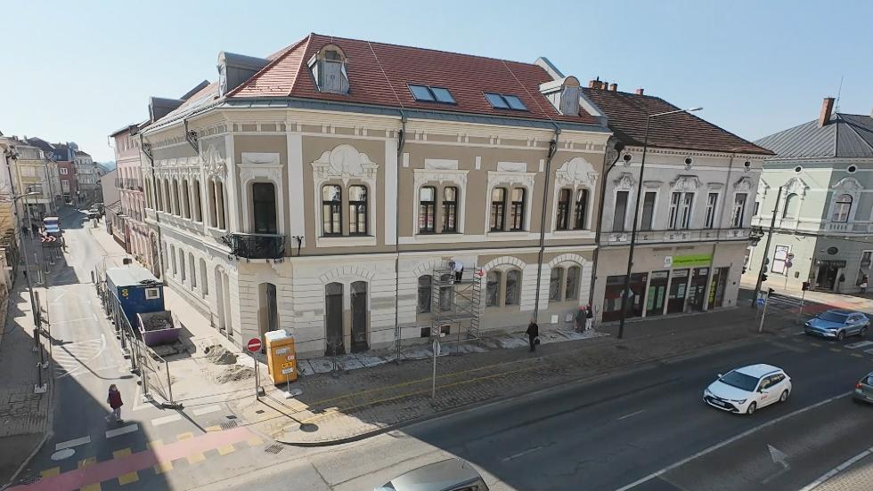 Régi pompájában újul meg a HEMO Régi pompájában újul meg a HEMO