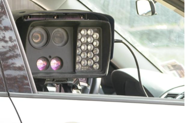 Sokan nem tudj�k: p�r perc alatt kider�l, hogy lefot�zta-e a traffipax