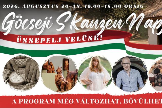 A G�cseji Skanzen Napja