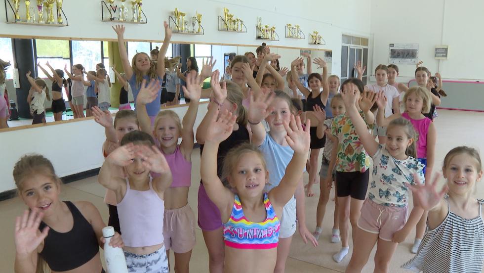 Tartalmas napokat hozott a Royal Dance tánctábor Tartalmas napokat hozott a Royal Dance tánctábor