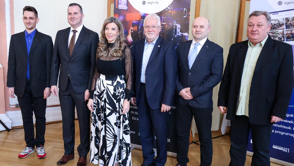 Helyi tévéből Médiacentrum – Partnertalálkozón ismertették eredményeiket Helyi tévéből Médiacentrum – Partnertalálkozón ismertették eredményeiket