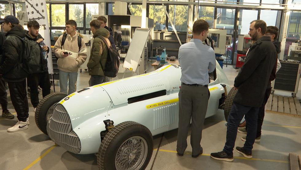 Jrmipari Szakkonferencit tartottak Zalaegerszegen