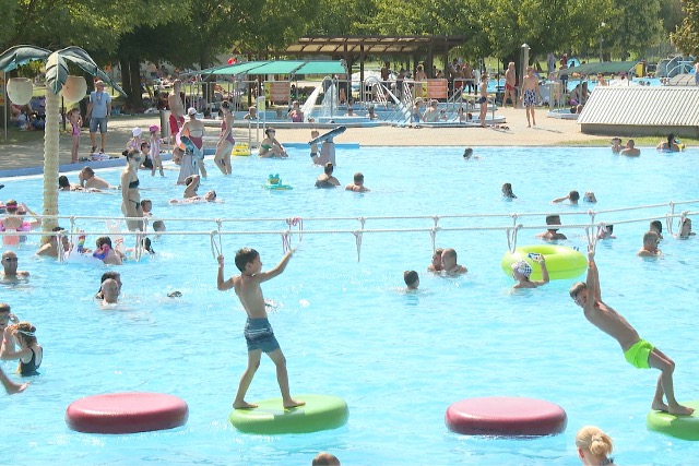 Kiemelked szezont zrt a zalaegerszegi AquaCity