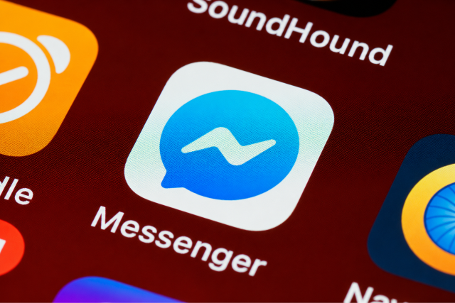 �j funkci�val b�v�lt a Messenger 