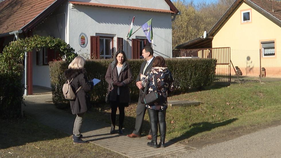 Gombosszegi fejlesztések Gombosszegi fejlesztések