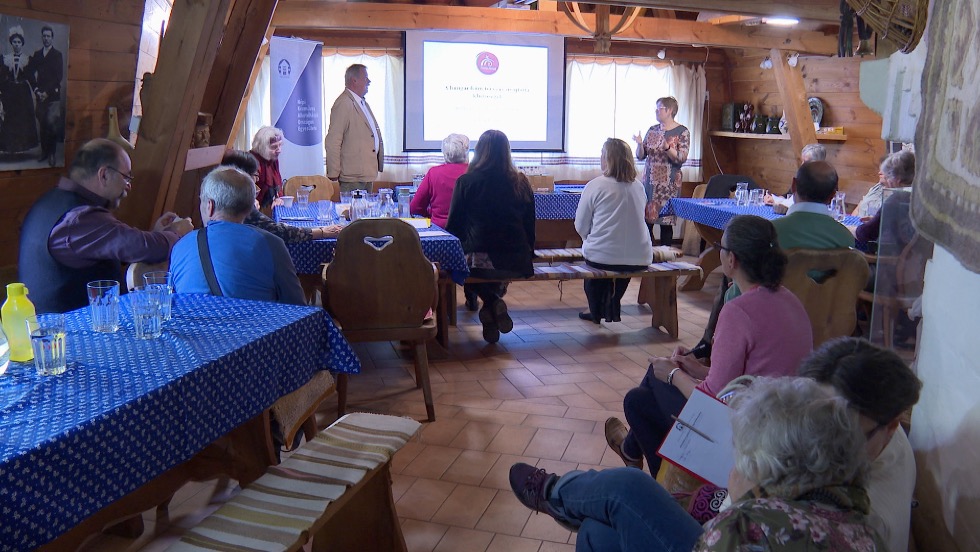 Alkotóházi jó gyakorlatok – Kézműves konferenciát rendeztek Gébárton Alkotóházi jó gyakorlatok – Kézműves konferenciát rendeztek Gébárton