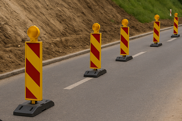 Munklatok kezddnek a Gvahegyi ton