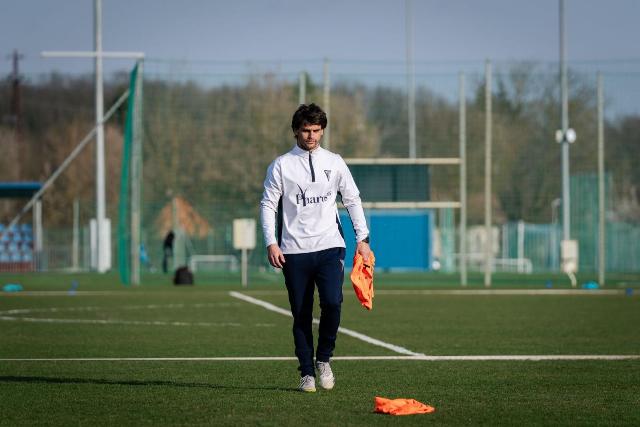 Francisco Garrido lett a ZTE FC II. vezet�edz�je