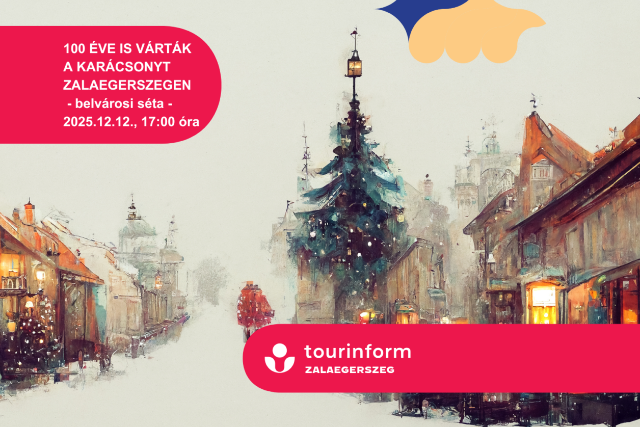 100 ve is vrtk a karcsonyt Zalaegerszegen – adventi sta a belvrosban