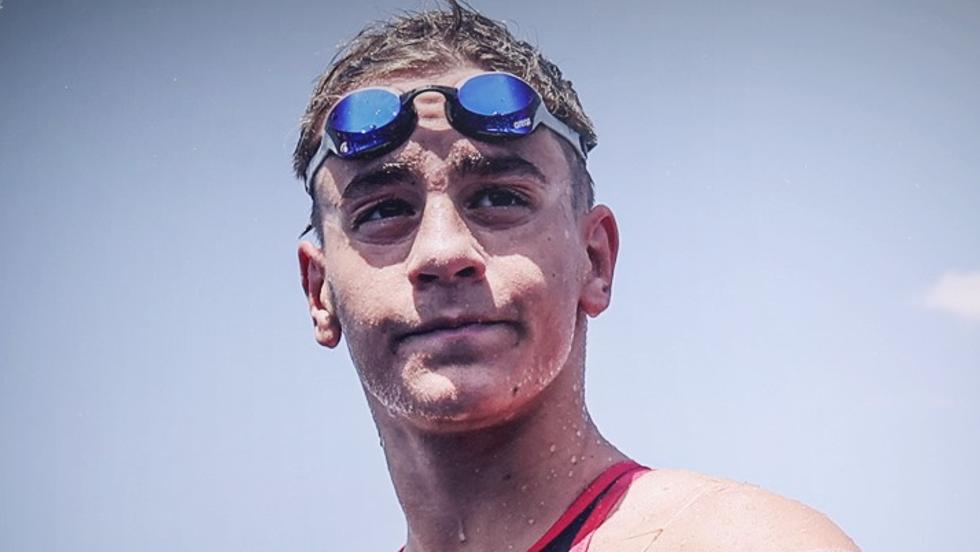 Betlehem Dávid szenzációs úszással Európa-bajnok 5 kilométeren Betlehem Dávid szenzációs úszással Európa-bajnok 5 kilométeren