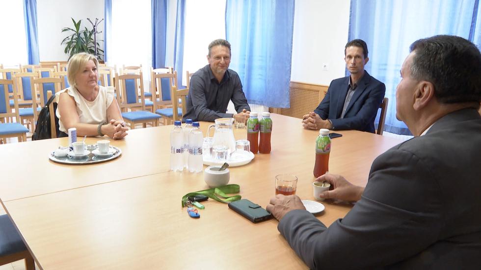 Bagod, a fejlődő település Bagod, a fejlődő település