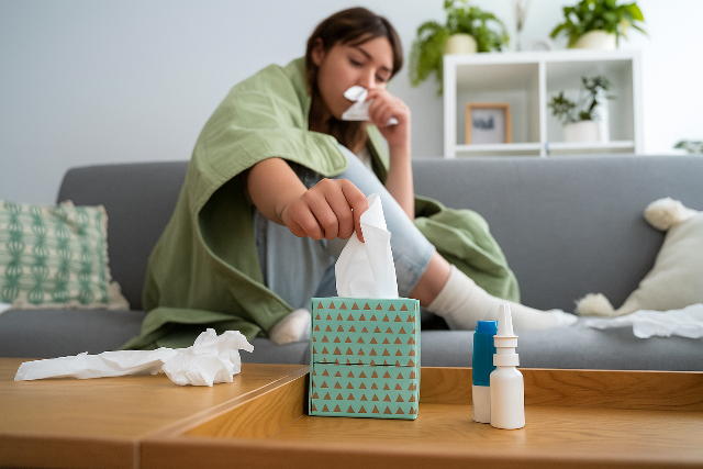 Elindult a pollenszezon