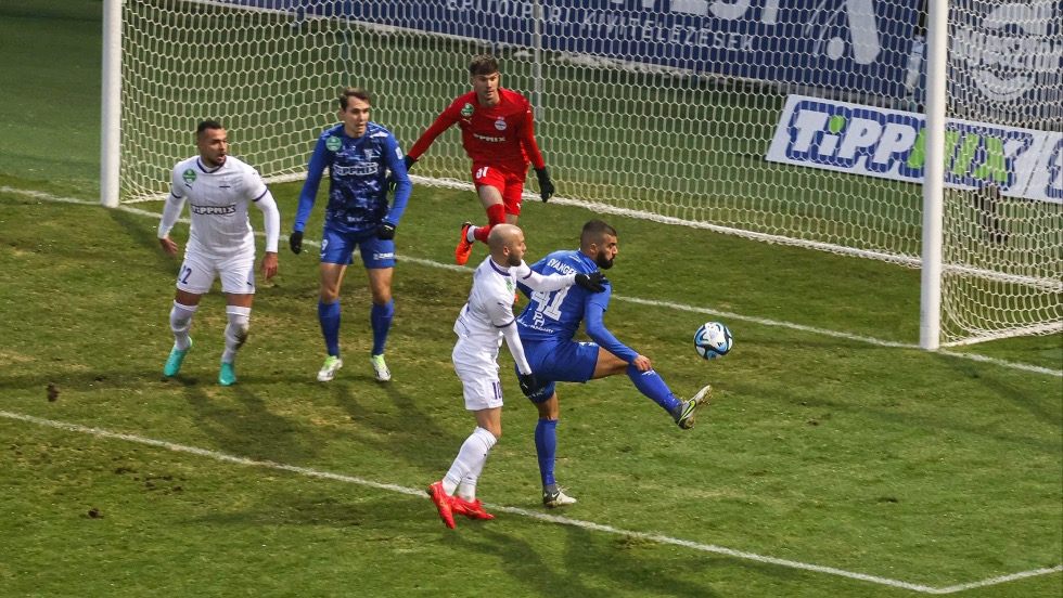 Az Újpest ellen játszik pénteken a ZTE FC Az Újpest ellen játszik pénteken a ZTE FC