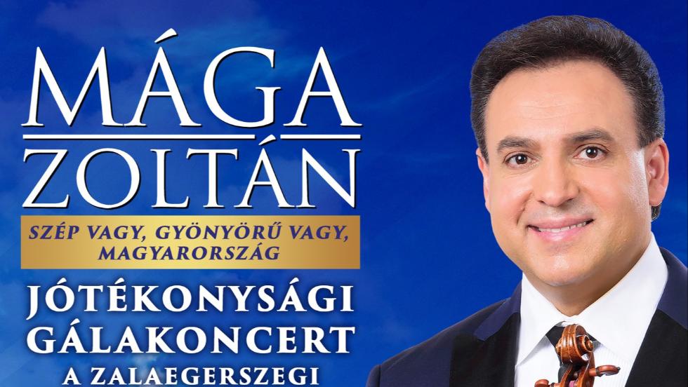 Jtkonysgi glakoncert Zalaegerszegen Mga Zoltnnal