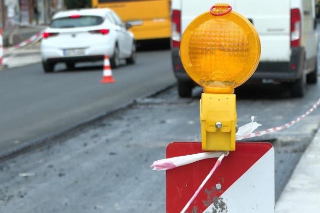 Megjul a zalaegerszegi Berzsenyi utca egy szakasza is