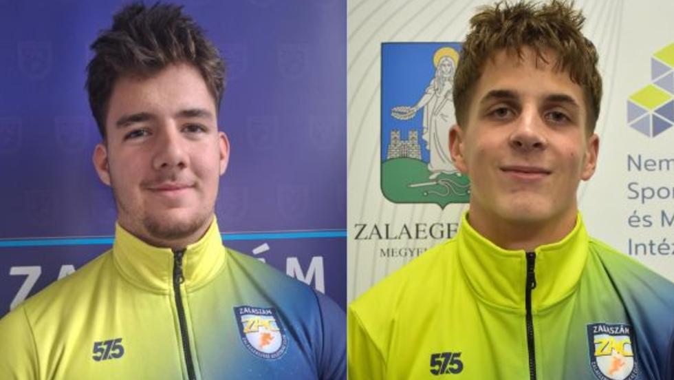 Két zalaegerszegi atléta is teljesítette az U18-as Eb-szintet Budapesten
Két zalaegerszegi atléta is teljesítette az U18-as Eb-szintet Budapesten
