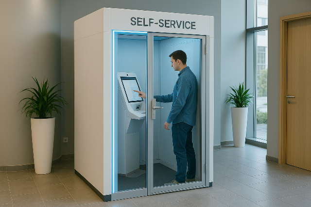 Automata ügyfélkiszolgáló rendszert fejlesztett egy magyar vállalkozás Automata ügyfélkiszolgáló rendszert fejlesztett egy magyar vállalkozás