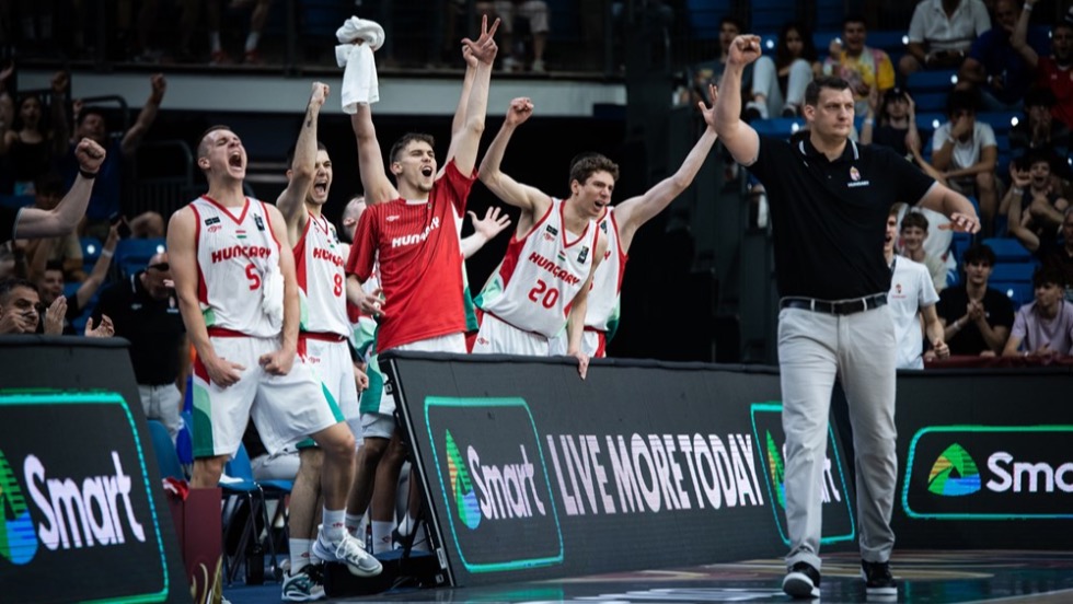 Második mérkőzését is megnyerte az U19-es válogatott Debrecenben Második mérkőzését is megnyerte az U19-es válogatott Debrecenben