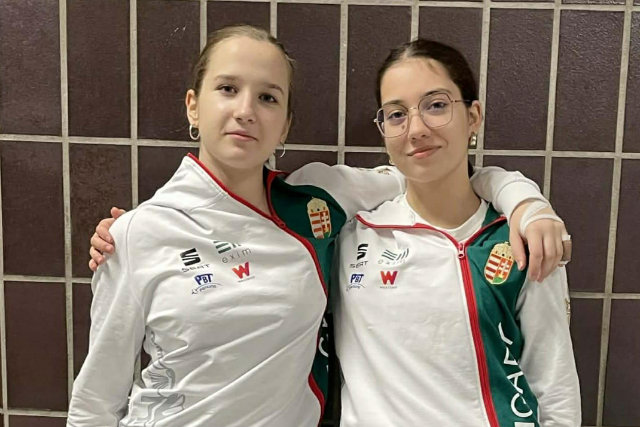 rtkes nemzetkzi helyezs Nrnbergben – Bagosi Borka a 42. lett a kadet trversenyen