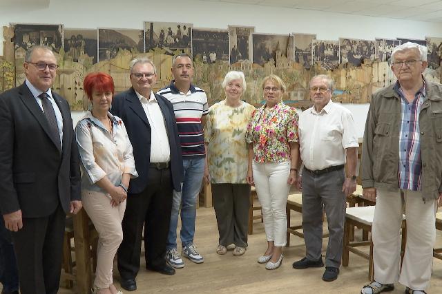 A G�cseji Tud�sk�zpontban tan�cskoztak a sz�pkor�ak 