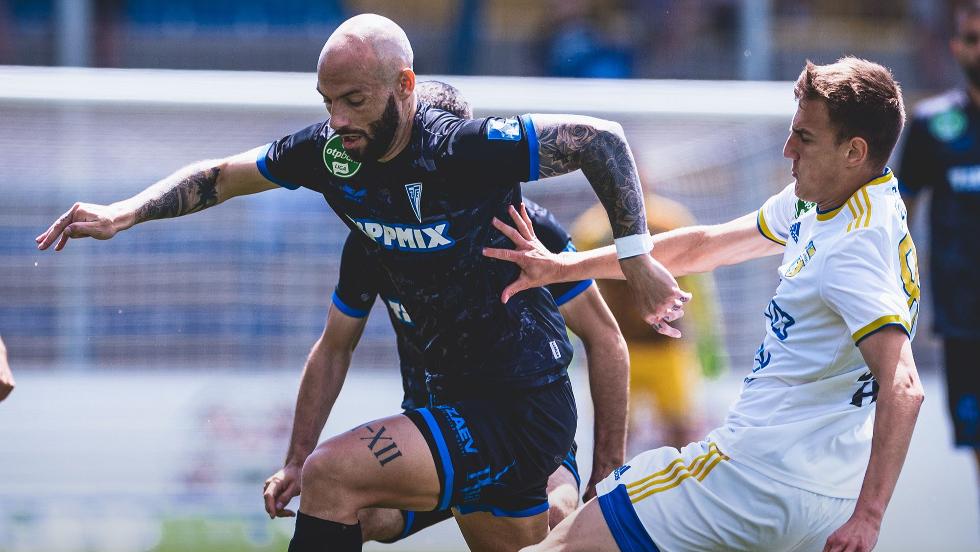 Yohan Croizet Zalaegerszegen folytatja Yohan Croizet Zalaegerszegen folytatja