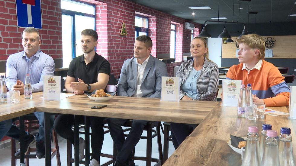 Elstartolt a GasztroTekergő Elstartolt a GasztroTekergő