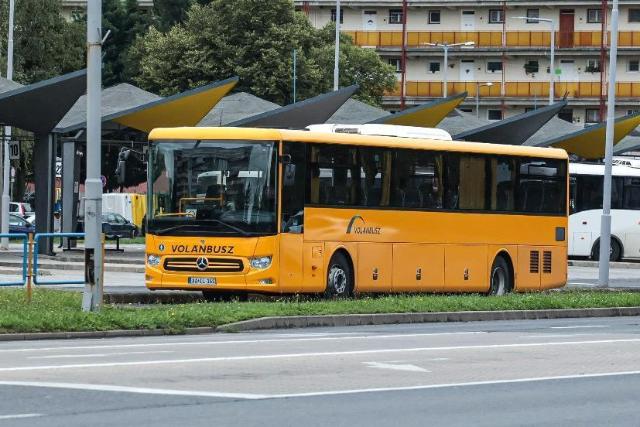 Utaz�k, figyelem! �gy alakul a k�zleked�si rend december 19-t�l janu�r 5-ig Zalaegerszegen