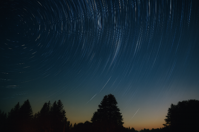 Jn az v els nagyobb csillaghullsa