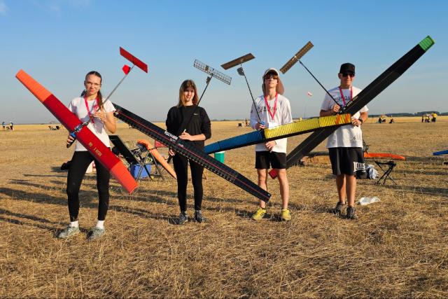 Remek szerepls a Junior Modellez Eb-n – Zalaegerszegrl is volt indul
