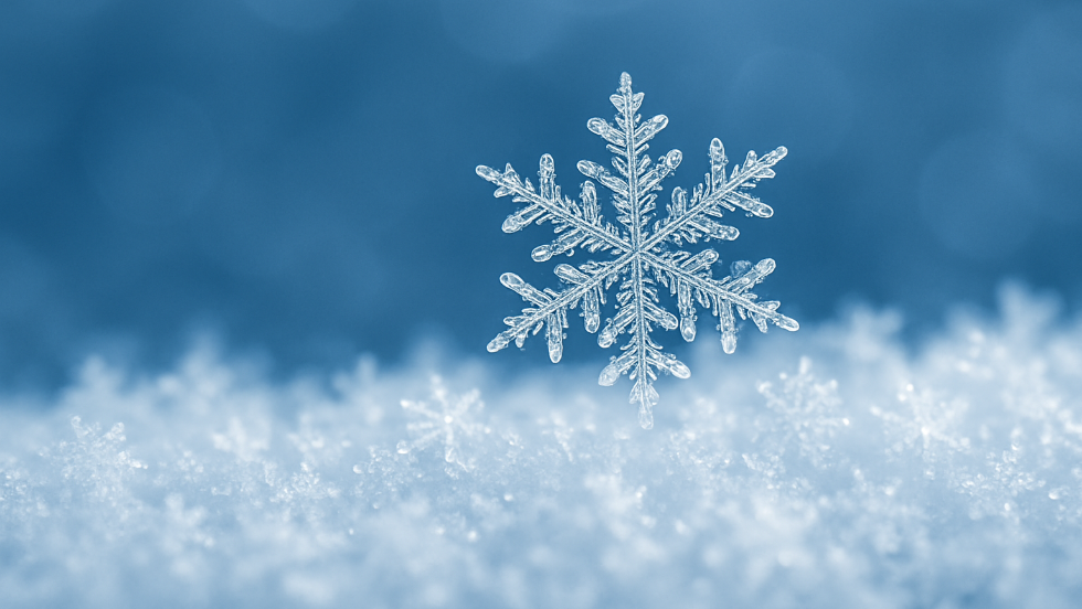 Leesett az első hó: kifehéredett a Kékes Leesett az első hó: kifehéredett a Kékes