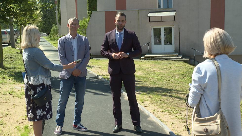 Megjultak a jrdk a Kertvrosban 