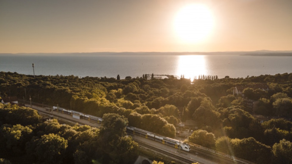 Május 15-én lép érvénybe a balatoni előszezoni menetrend Május 15-én lép érvénybe a balatoni előszezoni menetrend