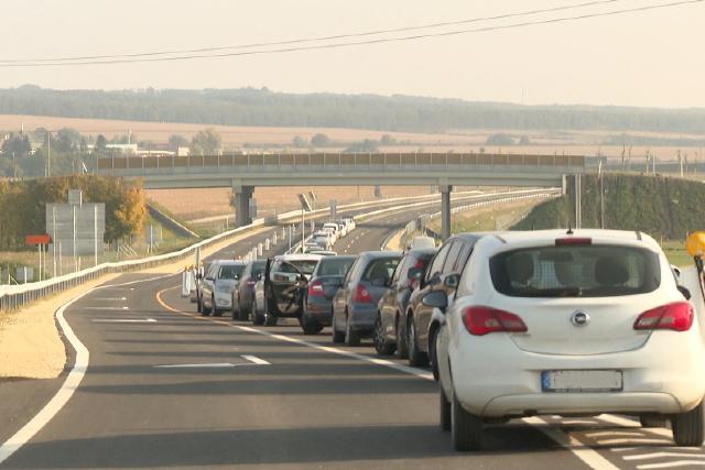 Ezek az rvek szlnak az M76-os gyorsforgalmi t mg hinyz szakaszainak megptse mellett