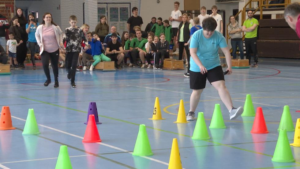 Parasport-napi vetélkedő Zalaegerszegen – a mozgás öröme mindenkié Parasport-napi vetélkedő Zalaegerszegen – a mozgás öröme mindenkié