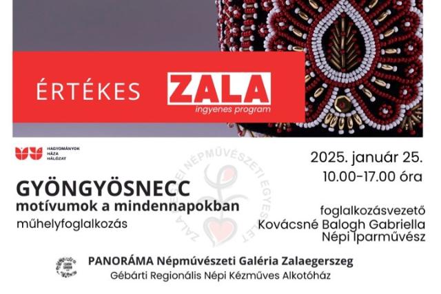 Gyöngyösnecc – Motívumok a mindennapokban Gyöngyösnecc – Motívumok a mindennapokban