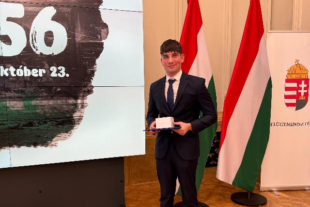 Nemzeti nnepnkn zalaiak is elismersben rszesltek