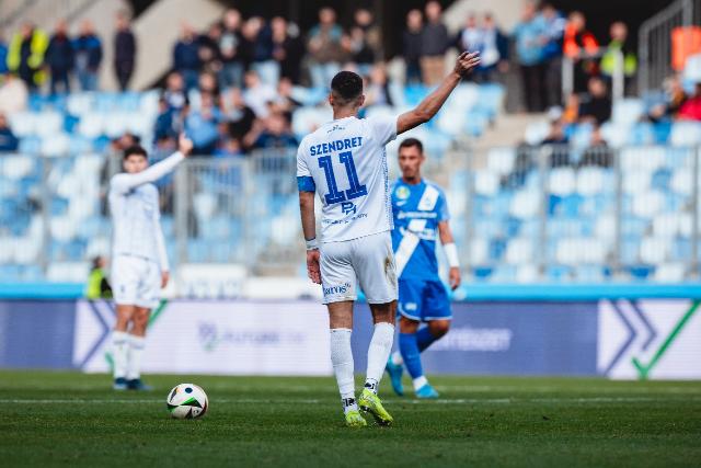 Az MTK otthonában vadászik első bajnoki győzelmére a ZTE FC
Az MTK otthonában vadászik első bajnoki győzelmére a ZTE FC