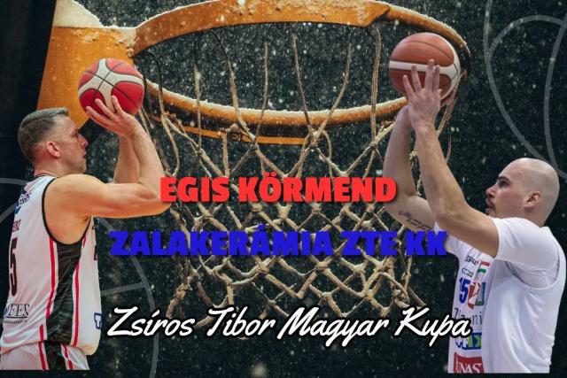 A Magyar Kupában ezúttal Körmenden találkoznak az örök riválisok A Magyar Kupában ezúttal Körmenden találkoznak az örök riválisok
