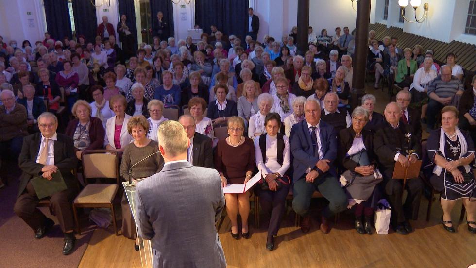 Idősek világnapja – A szépkorúakat köszöntötték  Idősek világnapja – A szépkorúakat köszöntötték
