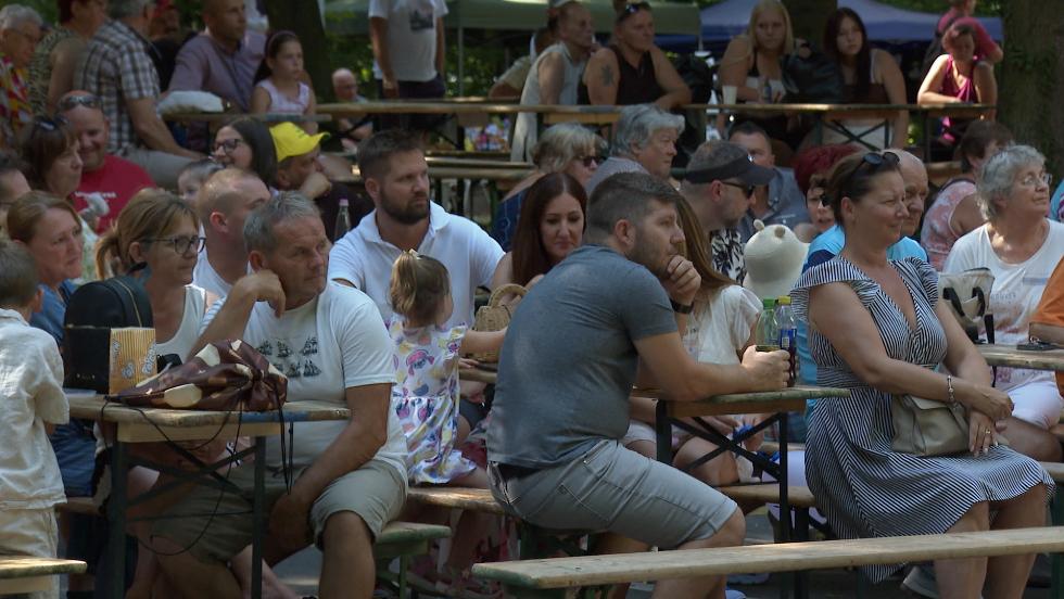 Fesztivált rendeztek a bazitai városrészben Fesztivált rendeztek a bazitai városrészben