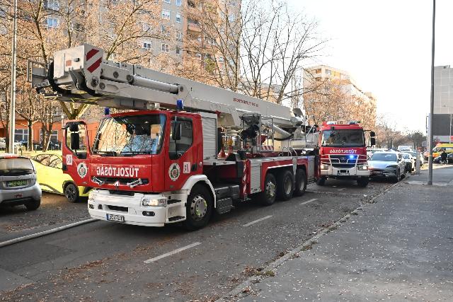 240 helysz�nre riasztott�k a t�zolt�kat szilveszterkor, t�ba fagyott hatty�t �s v�z�raakn�ba esett p�nit is menteni kellett